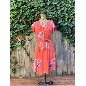 Boden USA Tea Dress (Size 4)